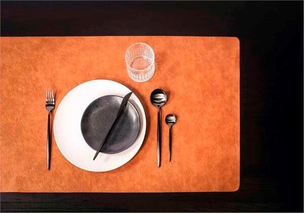 Image du produit Ziczac Set de table "troja (1 pcs, 45 x 33 cm)