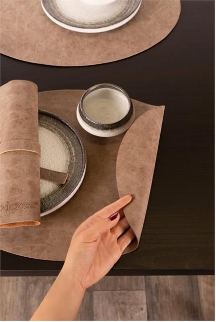 Image du produit Ziczac Set de table "truman (1 pcs, 45 x 33 cm)