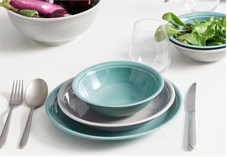 Produktbild Thomas Becher mit Henkel 3.6dl - Trend Moon Grey (360 ml, 1 x)