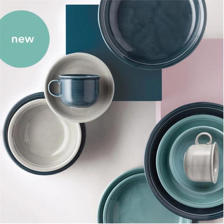 Produktbild Thomas Becher mit Henkel 3.6dl - Trend Night Blue (360 ml, 1 x)