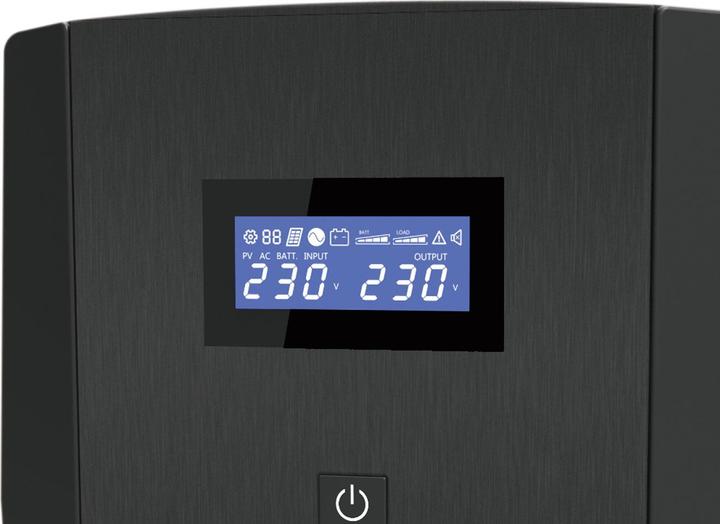 Immagine prodotto Conceptronic ZEUS USV 1200VA LED / ZEUS 03E (1200 VA, 720 W, Interattivo linea UPS)