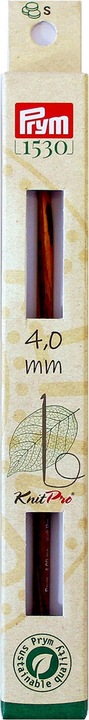 Prym Tunisian crochet hook lace