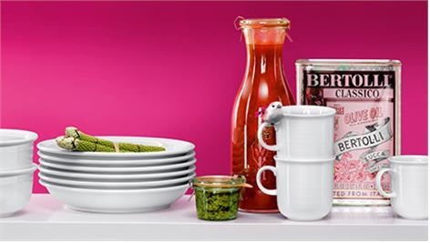 Actual product image Thomas Bowl Trend (1 Piece)