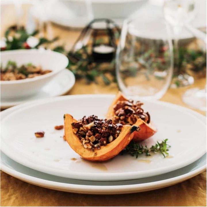 Actual product image Langenthal Isabelle Coupe - Bowl oval Ø26cm (1 Piece)