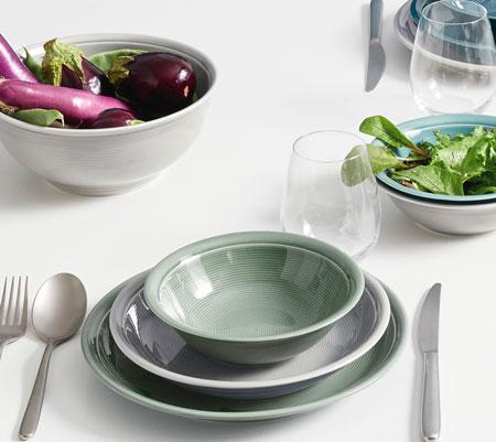Produktbild Thomas Müslischale Ø16 cm - Trend Moss Green (16 cm, 5.40 l, 1 x)