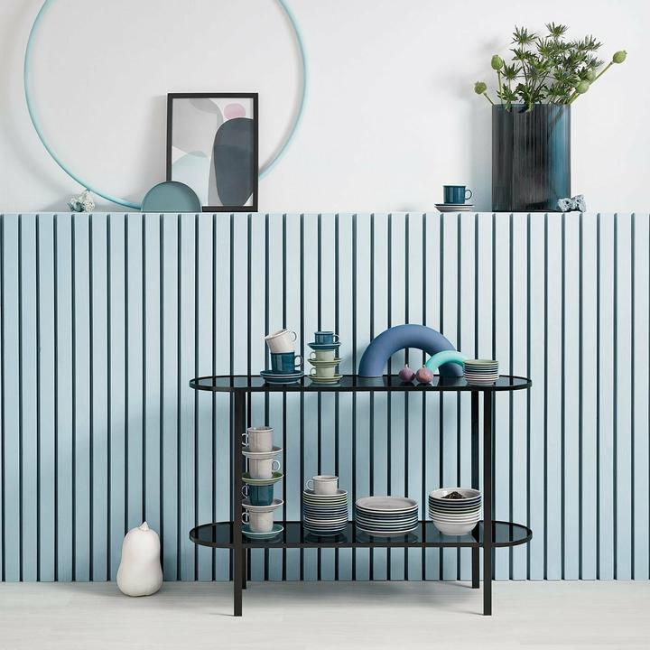 Produktbild Thomas Müslischale Ø16 cm - Trend Moss Green (16 cm, 5.40 l, 1 x)