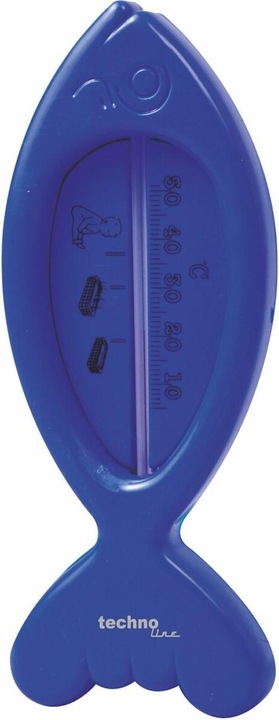 Immagine prodotto Technoline Termometro da bagno WA 1030 blu
