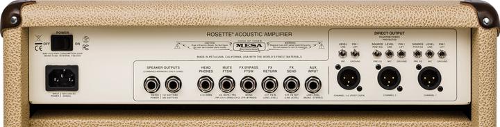 Actual product image Mesa Boogie Rosette 300 (Guitar, 300 W)