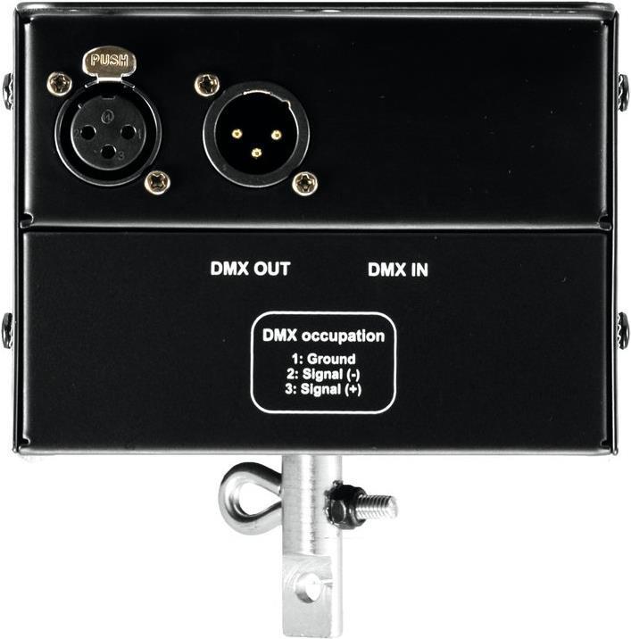 Produktbild Eurolite MD200 DMX SicherheitsDrehmotor (50 cm)