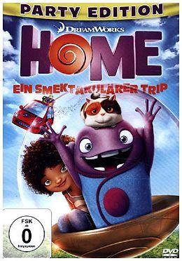 Produktbild Home Ein smektakulärer Trip (DVD)