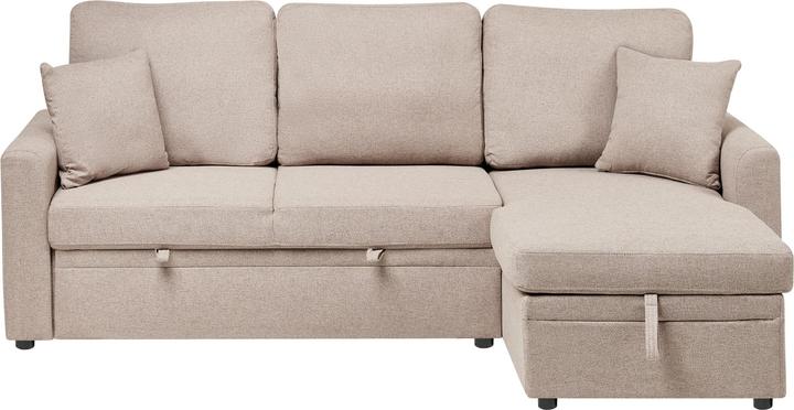 Produktbild Beliani Nassjo (3-Sitzer)