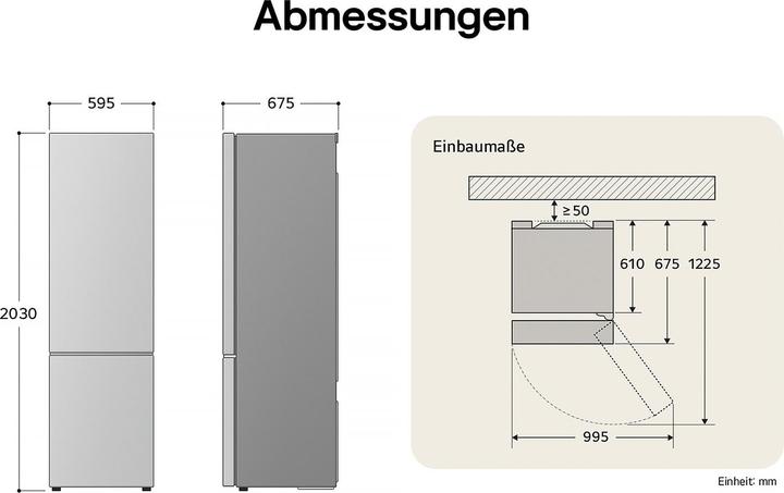 Image du produit LG GBV7280AMB (387 l)