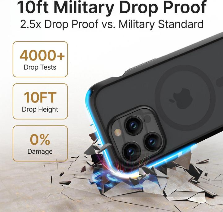 Image du produit Catalyst Influence MagSafe Case (Apple iPhone 15 Pro Max)