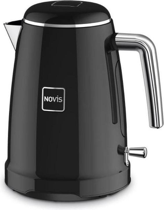 Produktbild Novis sa Switzerland Ag K1 Wasserkocher, schwarz (1.60 l)