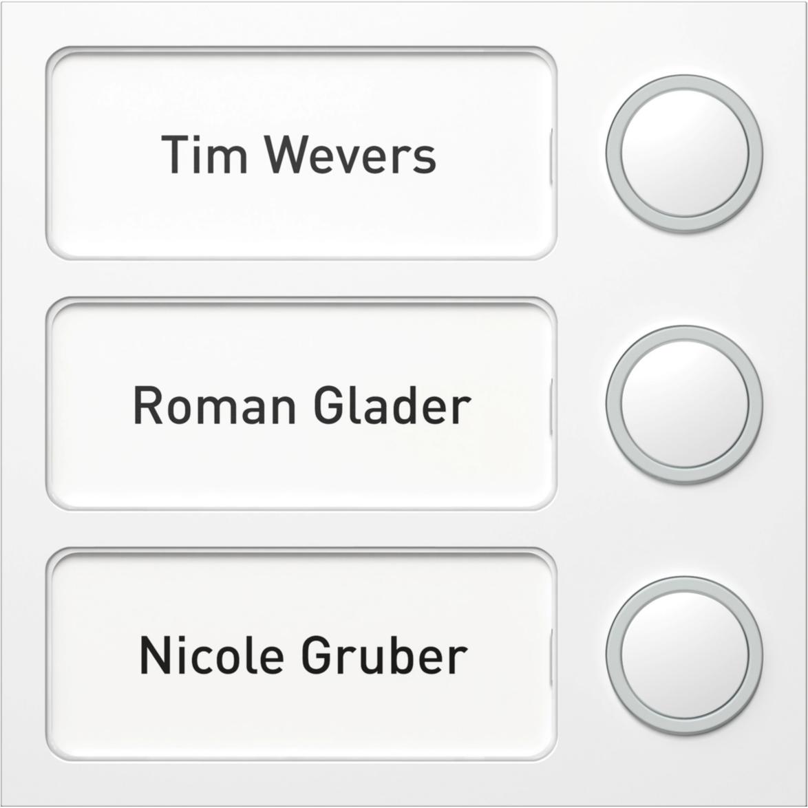 Thumbnail - Ritto, Klingel + Türsprechanlage, Portier