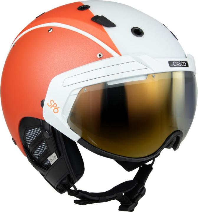 Green, Orange, Weiss, White