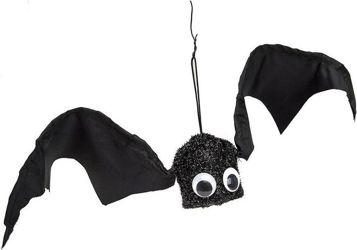 My Other Me Dekoration zum Aufhängen Fledermaus 60 x 9 x 7 cm (1 Stück)