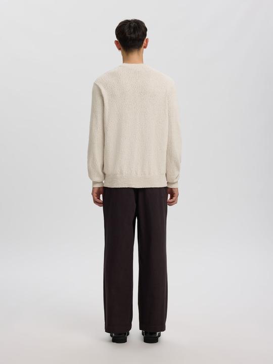 Produktbild Annarr Baumwoll Pullover mit Rundhalsausschnitt (L)