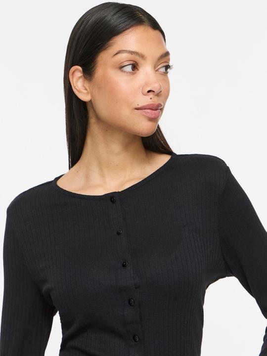 Produktbild Vila VIMAGGIE Geknöpftes Oberteil mit langen Ärmeln (XL)
