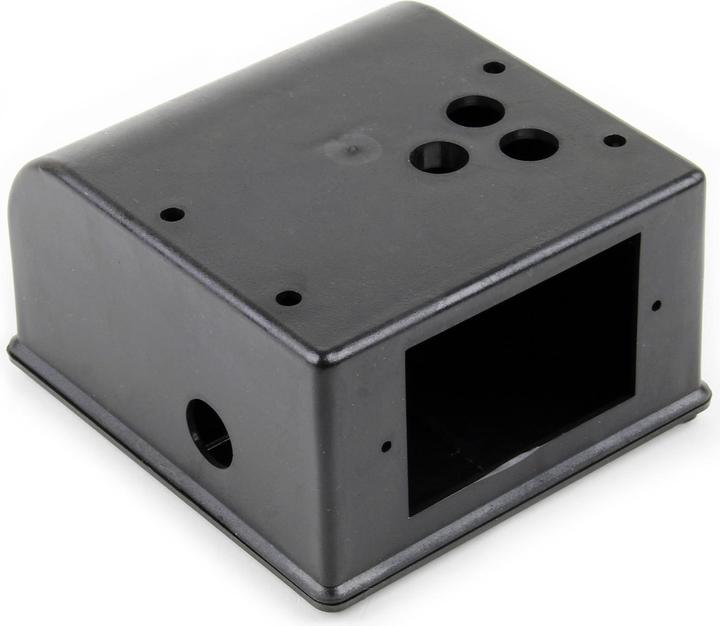 Produktbild Wiltec Gehäuse Schaltkasten Kernobstschneidemühle Ersatzteil Obsthäcksler Schaltgehäuse