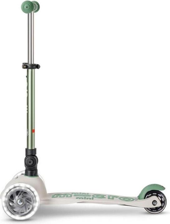 Produktbild Micro Scooter Mini Deluxe Foldable ECO LED Pistachio Green