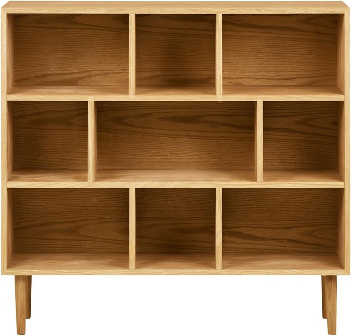 Immagine prodotto House Nordic Libreria Oshawa Prezzo per 1 pezzi (30 x 30 x 105 cm)