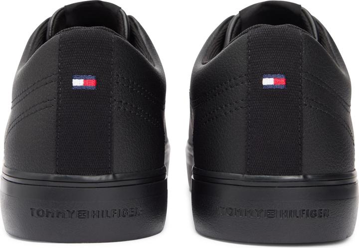 Produktbild Tommy Hilfiger Core Low-Top-Leder-Vulkanisierte-Sneaker (46)
