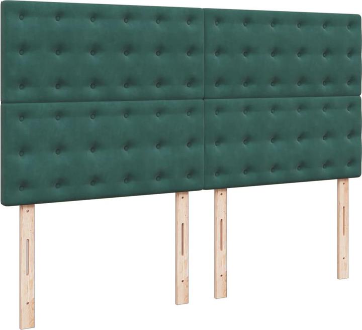 Image du produit vidaXL Boxspringbett (200 x 200 cm)