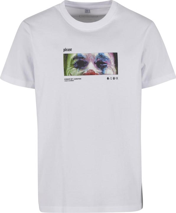 Actual product image Mister Tee Please Tee - 15717 (S)