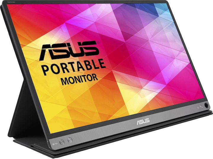 Actual product image ASUS ZenScreen MB16AC (1920 x 1080 pixels, 16")