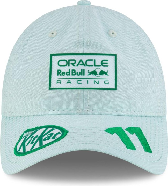 Produktbild New Era 9Twenty Cap - Red Bull F1 Mexico Sergio Perez (One Size)