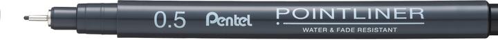 Image du produit Pentel PentelArts (Noir, 1x)