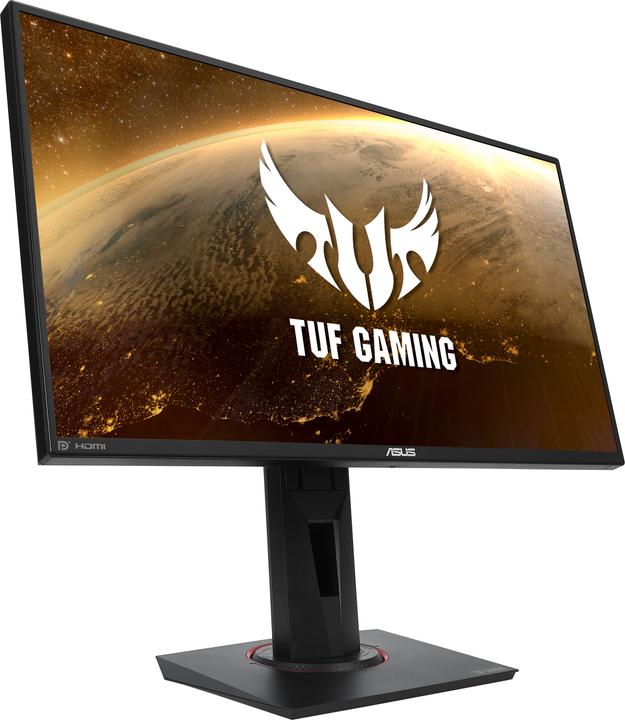 Produktbild ASUS VG259QR (1920 x 1080 Pixel, 24.50")