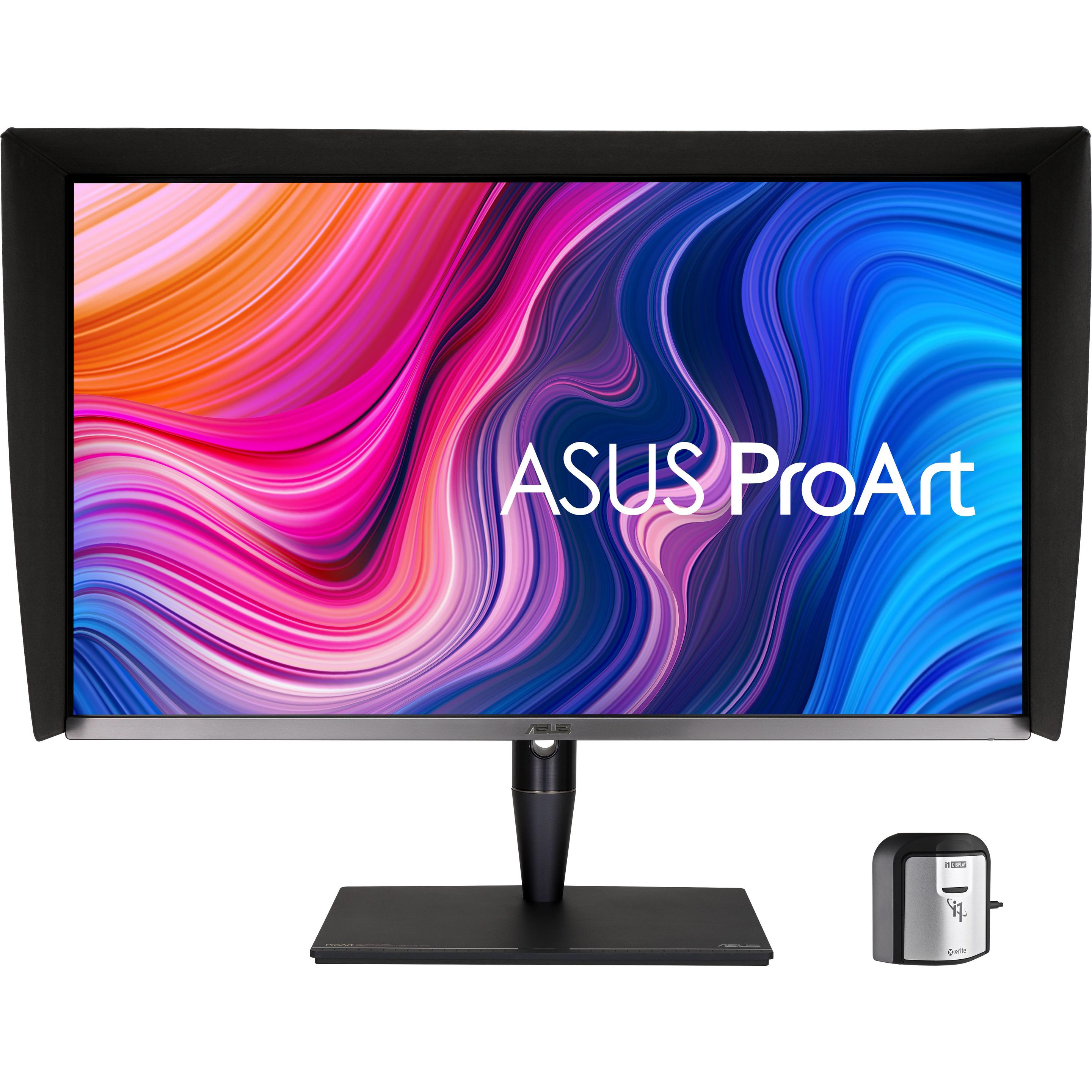 ASUS PA32UCG-K (3840 x 2160 Pixel, 32"), Monitor, Schwarz
