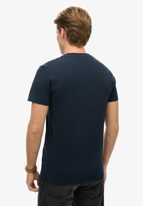 Actual product image Superdry Emb tea (L)