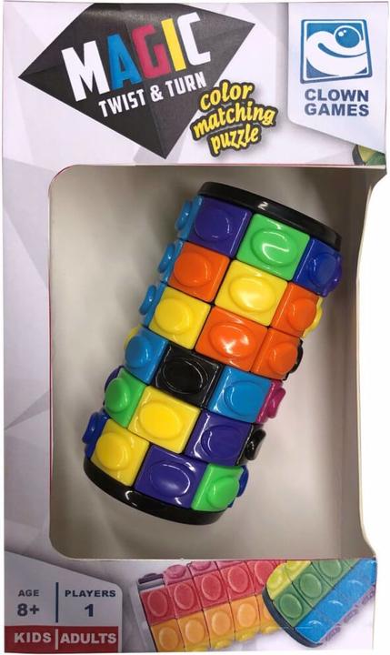 Immagine prodotto Clown games Torsione e rotazione