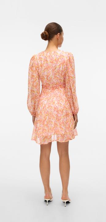 Actual product image Vero Moda AWAUDORA Kurzes Kleid Kleid (L)