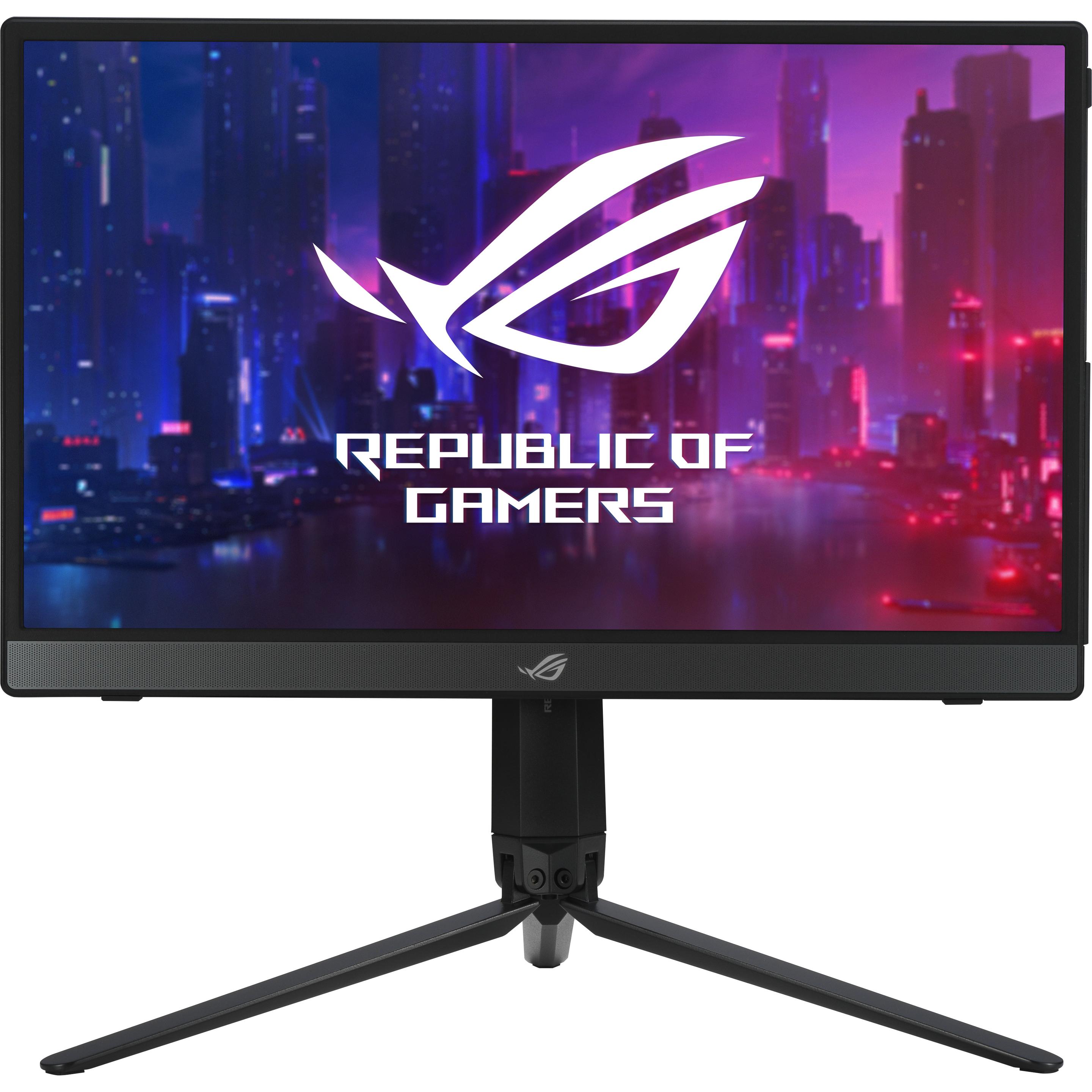 ASUS Strix XG16AHP (1920 x 1080 Pixel, 15.60"), Monitor, Schwarz