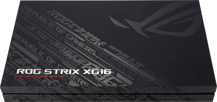 Produktbild ASUS Strix XG16AHP (1920 x 1080 Pixel, 15.60")