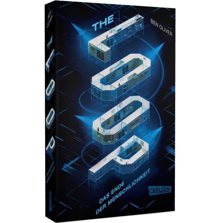 Thumbnail - The Loop. Das Ende der Menschlichkeit (The Loop 1), Belletristik von Ben Oliver