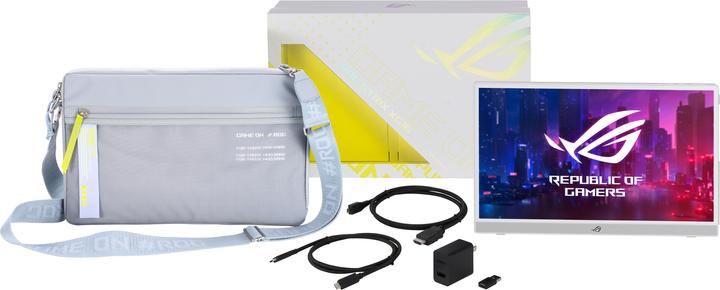 Actual product image ASUS Strix XG16AHPE (1920 x 1080 pixels, 15.60")