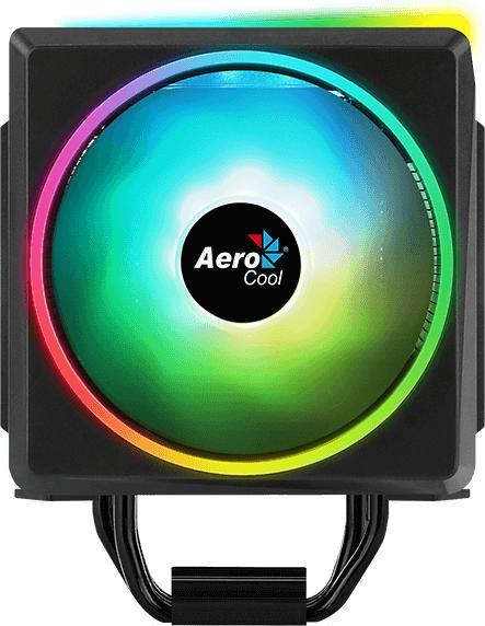 Produktbild AeroCool Cylon 4F Hauptplatine Kühler (e) (160 mm)