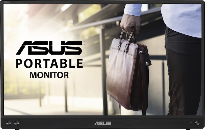 ASUS ZenScreen MB16ACV (1920 x 1080 pixel, 15.60")