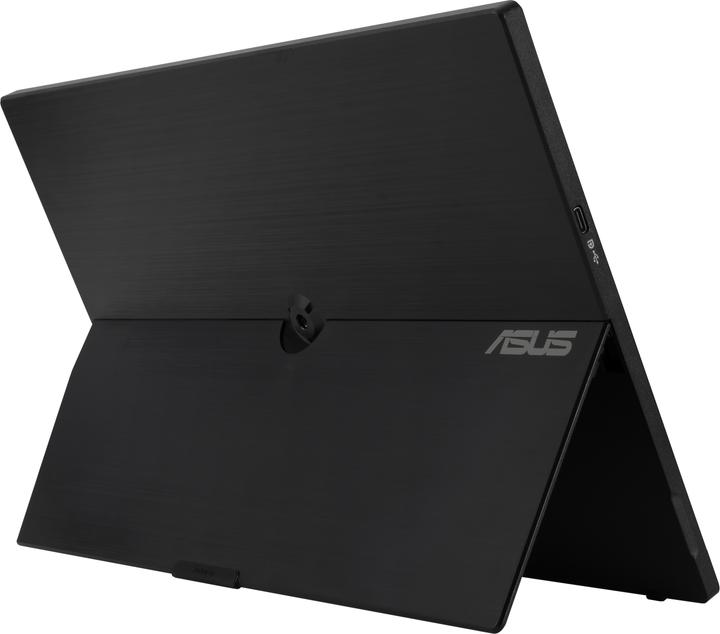 Actual product image ASUS ZenScreen MB16ACV (1920 x 1080 pixels, 15.60")