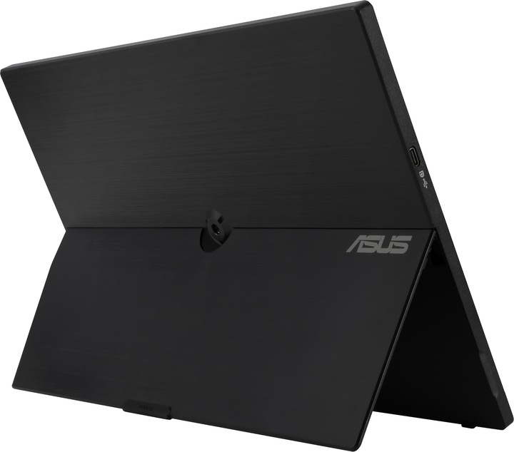 Actual product image ASUS ZenScreen MB16ACV (1920 x 1080 pixels, 15.60")
