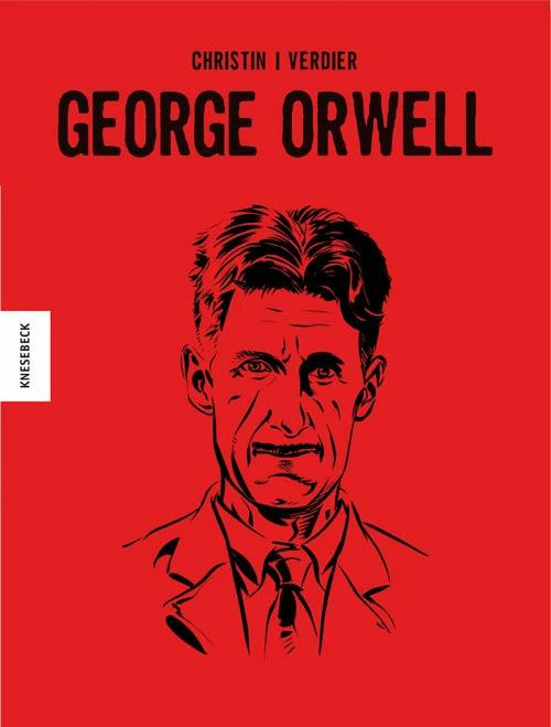 Produktbild George Orwell (Deutsch, Pierre Christin, 2018)