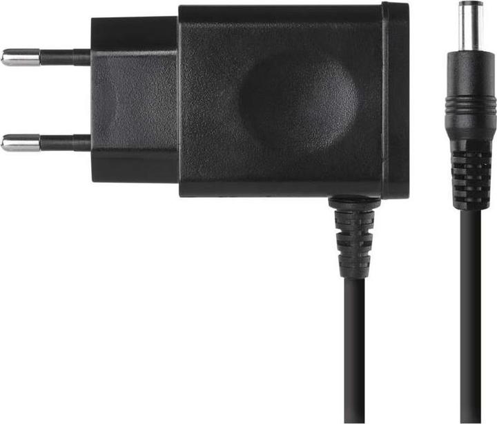 Produktbild Emos LED Schreibtischlampe CHARLES, schwarz (550 lm)