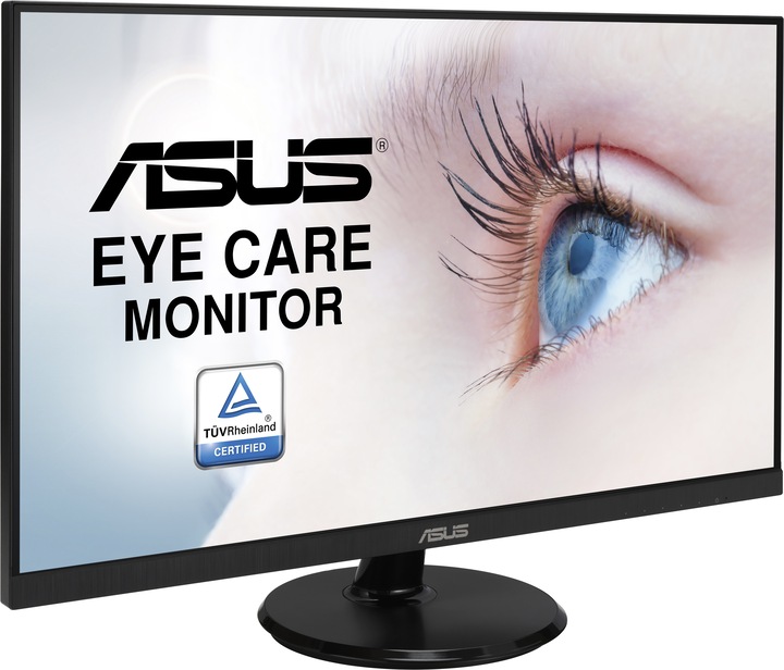 Actual product image ASUS VA27DQ (1920 x 1080 pixels, 27")