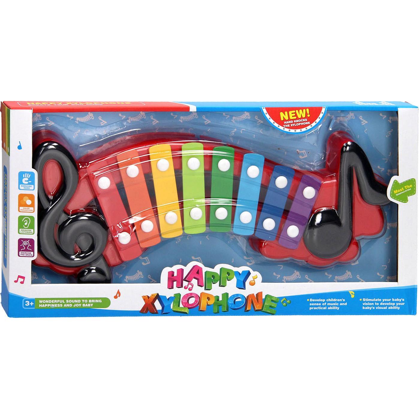 Thumbnail - Xylophon-Regenbogen