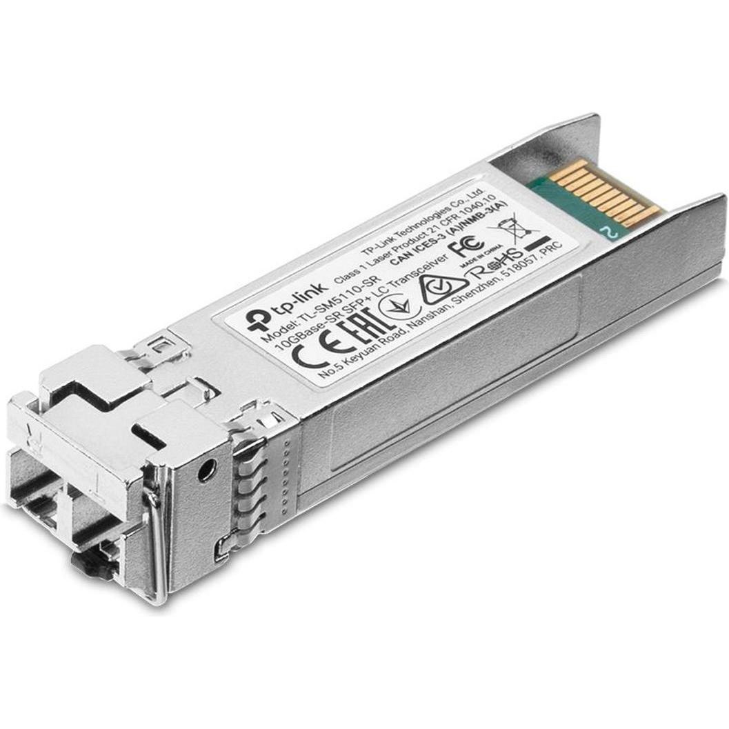 TP-Link TL-SM5110-SR, Transceiver, Silber